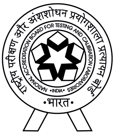 NABL Accreditation logo