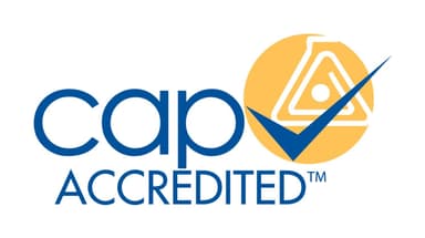 CAP Certified logo